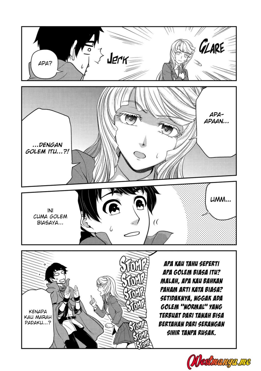 Renkinjutsu-shidesu. Jichou Wa Gomibako Ni Sutete Chapter 29 Gambar 10